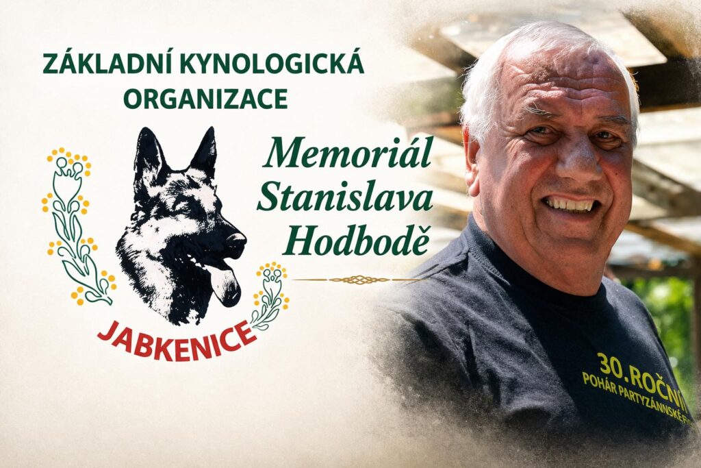 Memoriál Stanislava Hodbodě